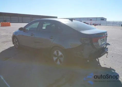 2019 Kia Forte Lxs from USA, damaged, VIN 3KPF24AD8KE094457